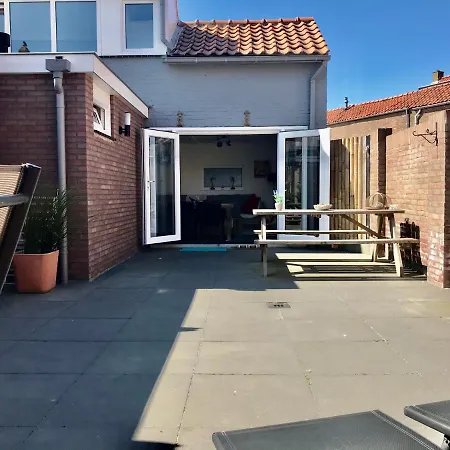 Ferienhaus Glücklich Am Für 6 Personen