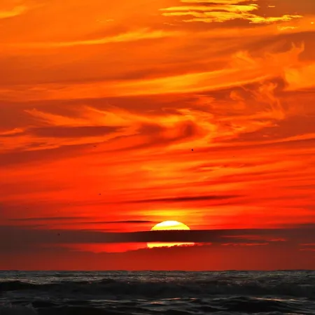 Hébergement de vacances Gluecklich Am 3 Mit Wellnesszugang Egmond aan Zee