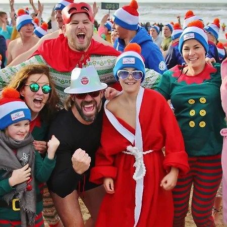 Gluecklich Am 3 Mit Wellnesszugang Feriehus *