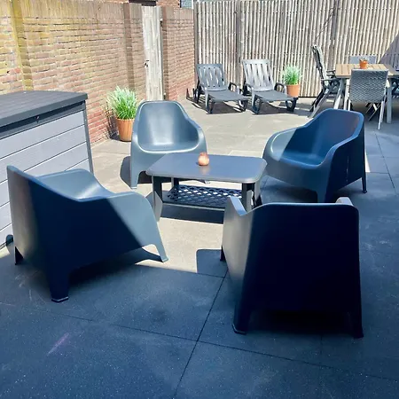 Gluecklich Am 3 Mit Wellnesszugang Feriehus