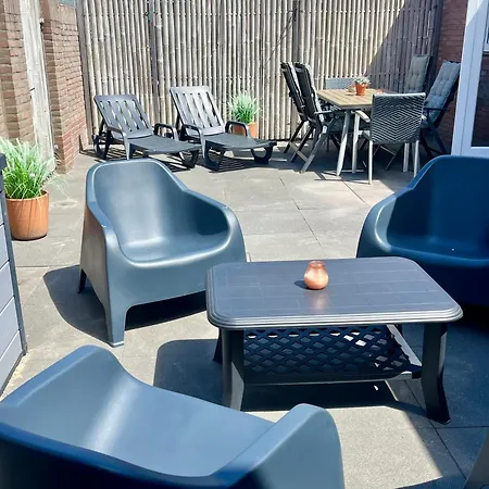 Glücklich Am 3 Mit Wellnesszugang * Egmond aan Zee