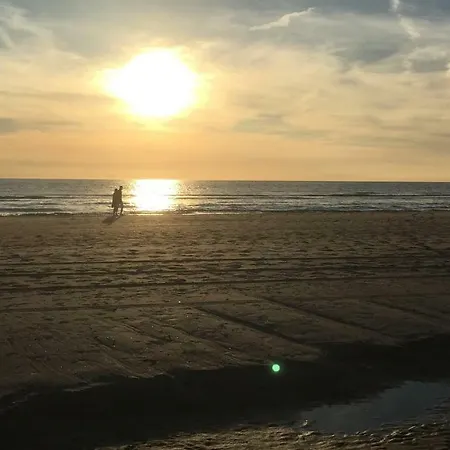 Glücklich Am 3 Mit Wellnesszugang * Egmond aan Zee