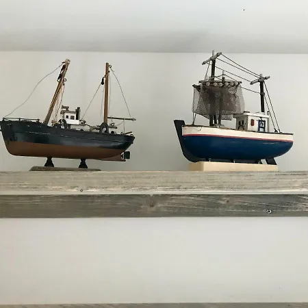 Σπίτι διακοπών Gluecklich Am 3 Mit Wellnesszugang