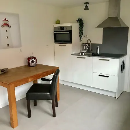 Σπίτι διακοπών Gluecklich Am 3 Mit Wellnesszugang Egmond aan Zee