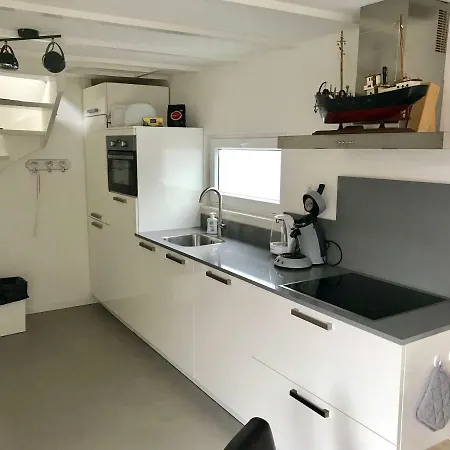 Feriehus Gluecklich Am 3 Mit Wellnesszugang Egmond aan Zee