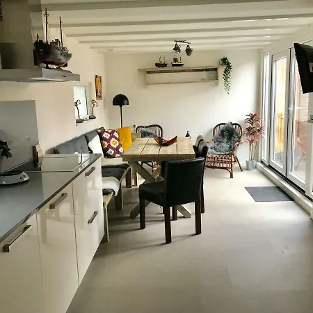 Glücklich Am 3 Mit Wellnesszugang * Egmond aan Zee