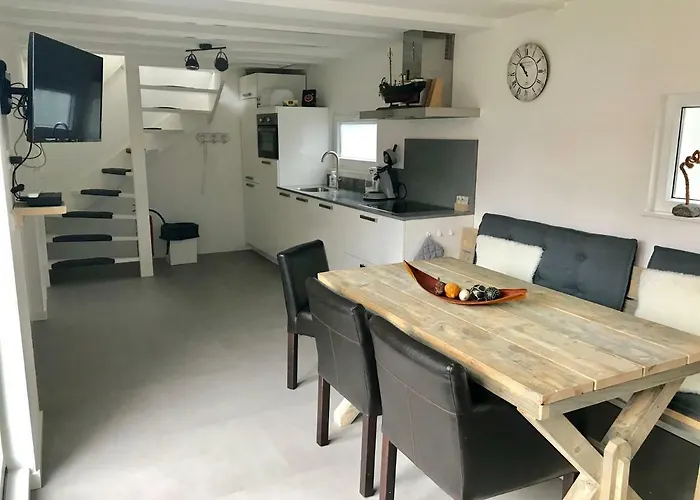 Gluecklich Am 3 Mit Wellnesszugang *