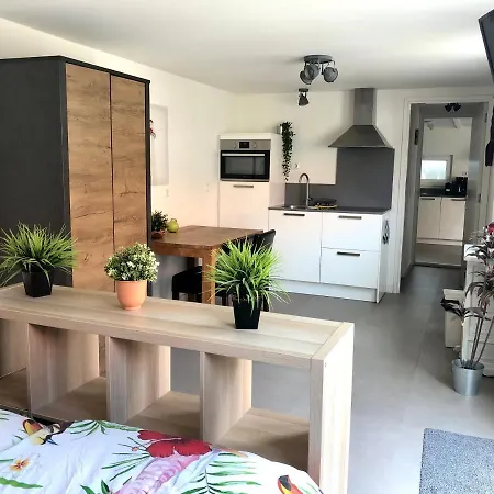 Gluecklich Am 3 Mit Wellnesszugang Prázdninový dům Egmond aan Zee