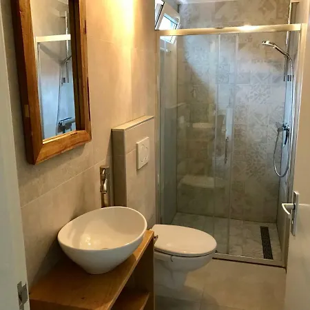 Gluecklich Am 3 Mit Wellnesszugang Prázdninový dům *