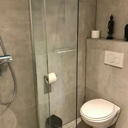 Gluecklich Am 3 Mit Wellnesszugang Prázdninový dům Egmond aan Zee