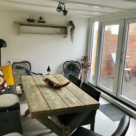 Gluecklich Am 3 Mit Wellnesszugang * Egmond aan Zee