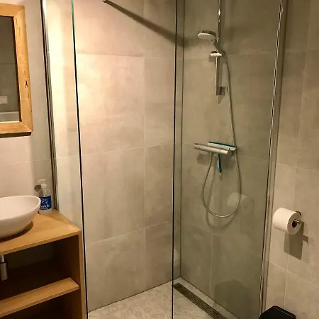 Gluecklich Am 3 Mit Wellnesszugang Prázdninový dům Egmond aan Zee