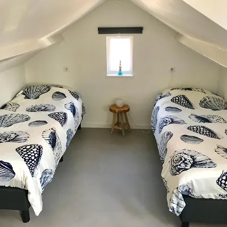 Prázdninový dům Gluecklich Am 3 Mit Wellnesszugang